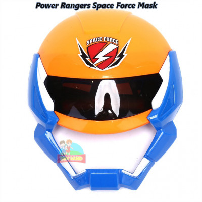 Mask : Power Ranger Space Force